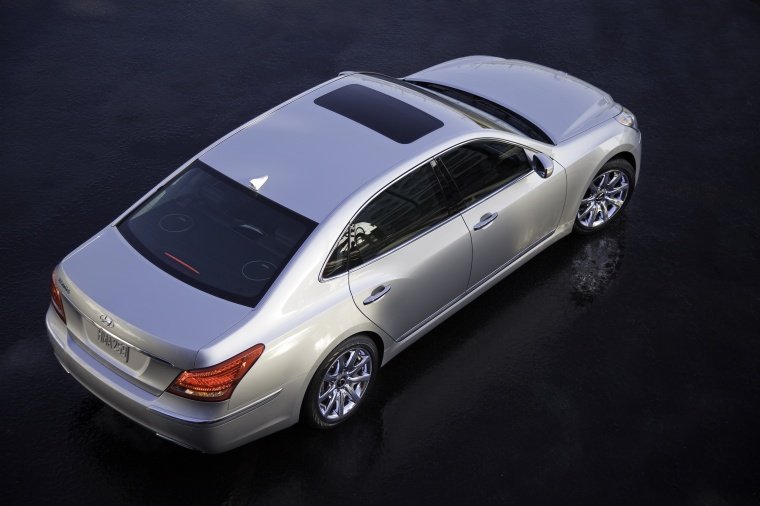 2012 Hyundai Equus Picture