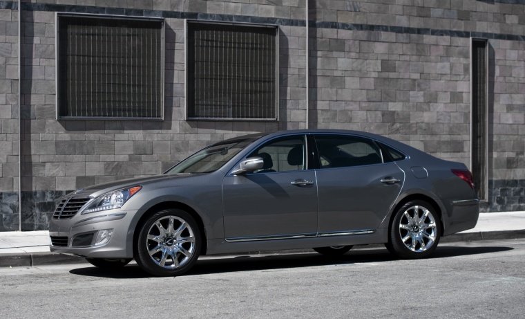 2012 Hyundai Equus Picture