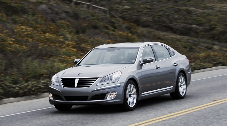 2012 Hyundai Equus Picture