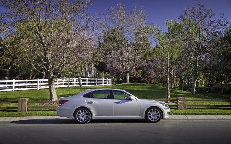 2012 Hyundai Equus Picture