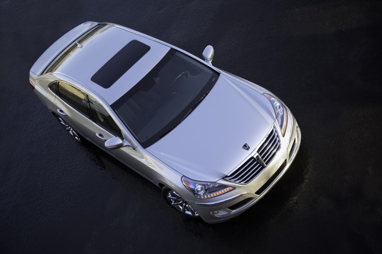 2012 Hyundai Equus Picture