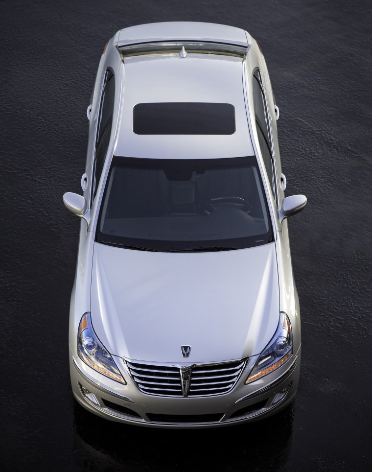 2012 Hyundai Equus Picture