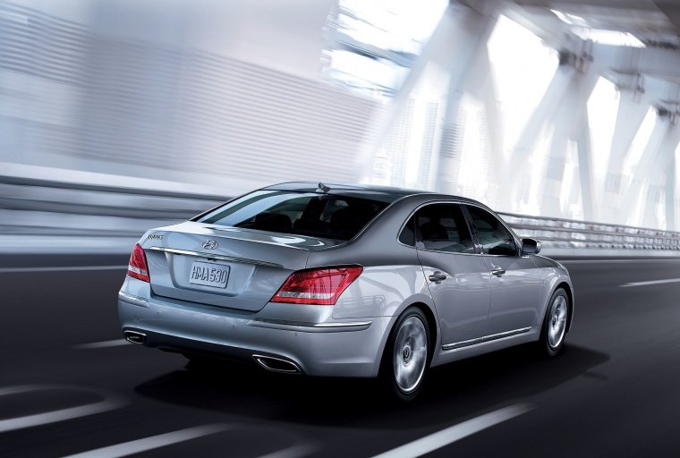 2012 Hyundai Equus Picture