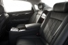 2012 Hyundai Equus Rear Seats Picture