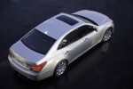 Picture of 2012 Hyundai Equus in Platinum Metallic