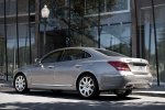 Picture of 2012 Hyundai Equus in Platinum Metallic