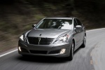 Picture of 2012 Hyundai Equus in Granite Gray