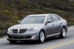 Picture of 2012 Hyundai Equus in Granite Gray