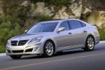 Picture of 2012 Hyundai Equus in Platinum Metallic
