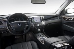 Picture of 2012 Hyundai Equus Cockpit in Jet Black