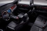 Picture of 2012 Hyundai Equus Interior in Jet Black