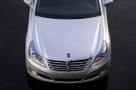 Picture of 2012 Hyundai Equus in Platinum Metallic