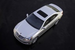 Picture of 2012 Hyundai Equus in Platinum Metallic