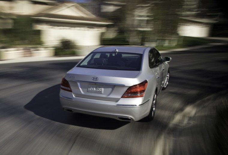 2013 Hyundai Equus Picture