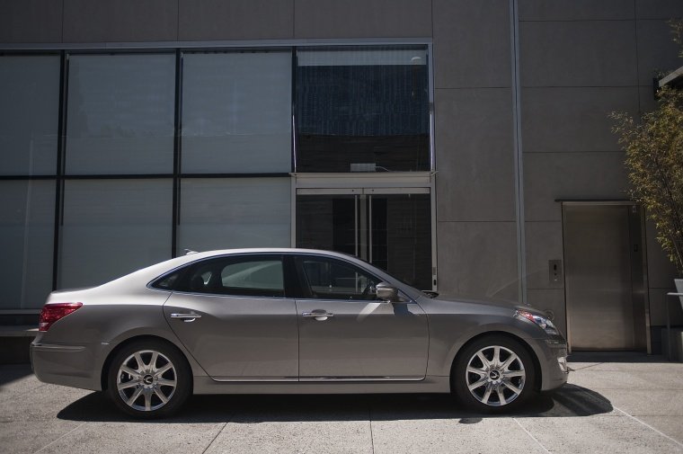 2013 Hyundai Equus Picture