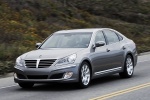 Picture of 2013 Hyundai Equus in Granite Gray