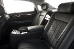 Picture of 2013 Hyundai Equus Rear Seats in Jet Black