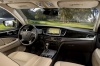 2014 Hyundai Equus Sedan Cockpit Picture