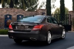 Picture of 2014 Hyundai Equus Sedan in Night Shadow Brown