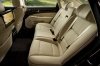 2015 Hyundai Equus Sedan Rear Seats Picture