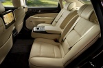 Picture of 2015 Hyundai Equus Sedan Rear Seats with Armrest in Ivory