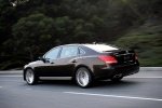 Picture of 2015 Hyundai Equus Sedan in Night Shadow Brown