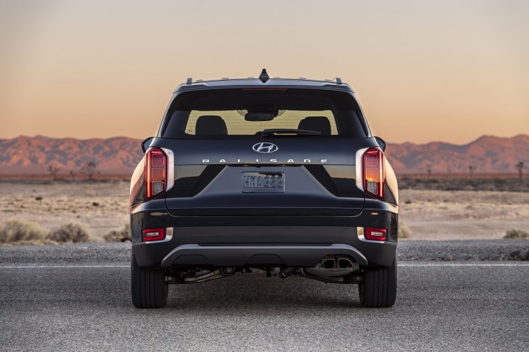 2020 Hyundai Palisade Picture