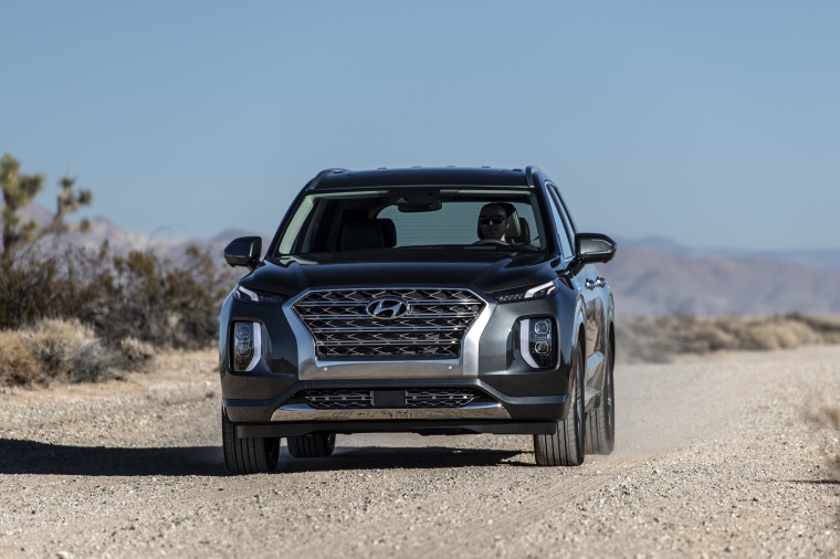 2020 Hyundai Palisade Picture