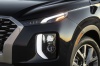 2020 Hyundai Palisade Headlight Picture