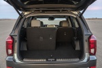 Picture of 2020 Hyundai Palisade Trunk with Third Row Seat Folded