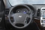 Picture of 2010 Hyundai Santa Fe Cockpit