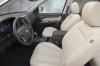 2011 Hyundai Santa Fe Front Seats Picture