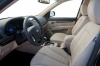 2012 Hyundai Santa Fe Front Seats Picture