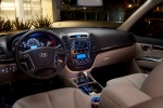 Picture of 2012 Hyundai Santa Fe Cockpit