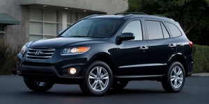 2012 Hyundai Santa Fe Pictures