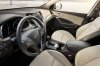 2013 Hyundai Santa Fe Front Seats Picture