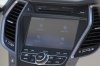 2013 Hyundai Santa Fe Center Stack Picture
