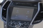 Picture of 2013 Hyundai Santa Fe Center Stack