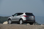 Picture of 2013 Hyundai Santa Fe Sport in Moonstone Silver