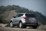 Picture of 2013 Hyundai Santa Fe Sport in Moonstone Silver