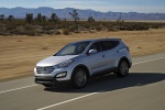 Picture of 2013 Hyundai Santa Fe Sport in Moonstone Silver