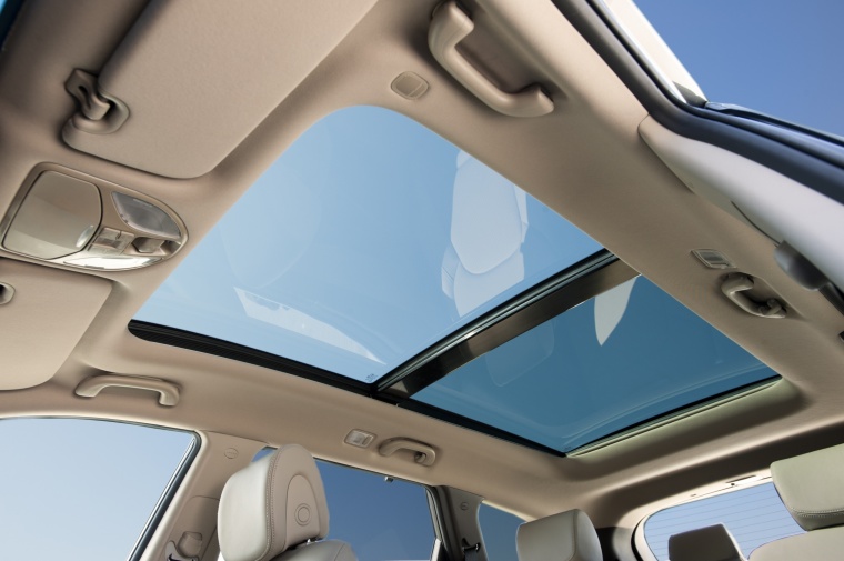 2014 Hyundai Santa Fe Sunroof Picture