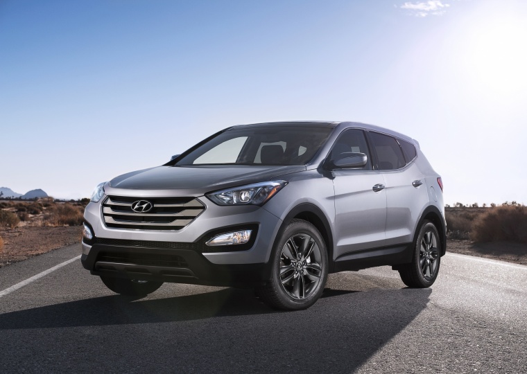 2014 Hyundai Santa Fe Sport Picture