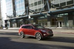 Picture of 2014 Hyundai Santa Fe in Regal Red Pearl