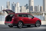 Picture of 2014 Hyundai Santa Fe in Regal Red Pearl