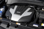 Picture of 2014 Hyundai Santa Fe 3.3-liter V6 Engine