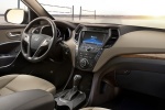 Picture of 2014 Hyundai Santa Fe Cockpit in Beige