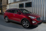 Picture of 2014 Hyundai Santa Fe in Regal Red Pearl