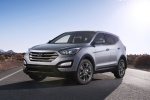 Picture of 2014 Hyundai Santa Fe Sport in Moonstone Silver