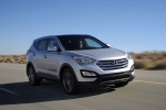 Picture of 2014 Hyundai Santa Fe Sport in Moonstone Silver